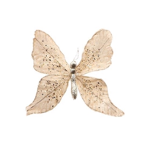 Butterfly On Clip L30W30H13
