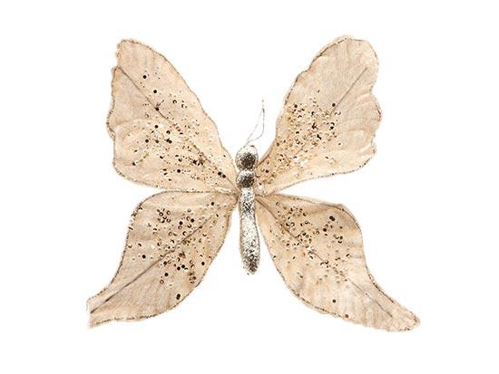 Butterfly On Clip L30W30H13