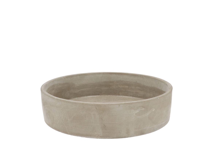 Concrete Bowl 15x5cm