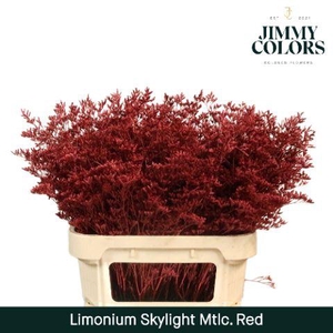 Lim Skylight L80 Mtlc. Rood