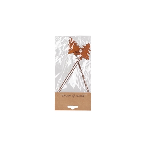 Pick Rusty Tree Metal 5x17cm P/4