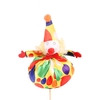 Pick Clown Vinny pluche 10cm +50 stick