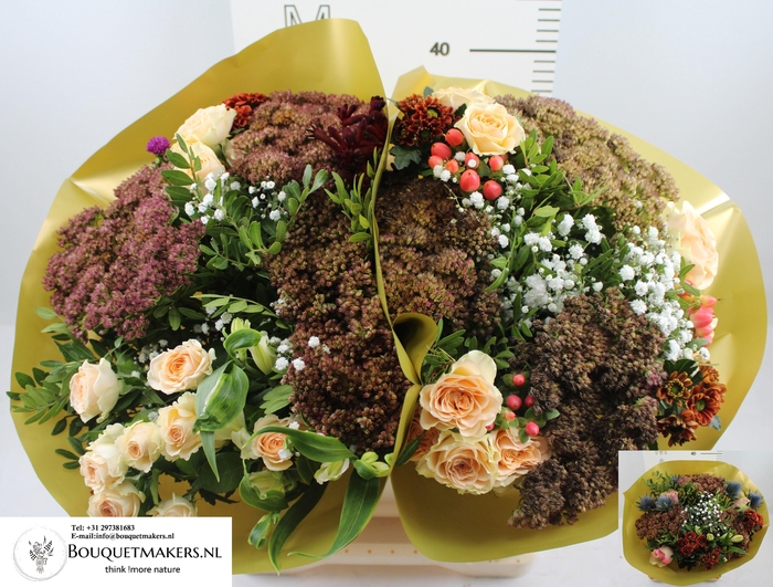 <h4>GEM BOEKET OV</h4>