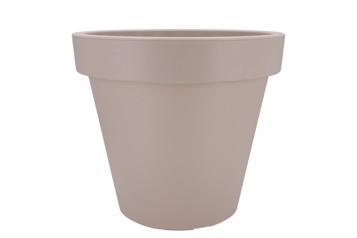 <h4>Scandic Taupe Pot 50cm</h4>