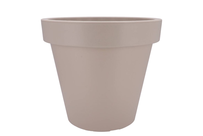Scandic Taupe Pot 50cm