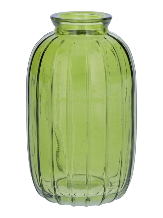 <h4>DF02-700036700 - Bottle Carmen d4/7xh12 vintagegreen</h4>