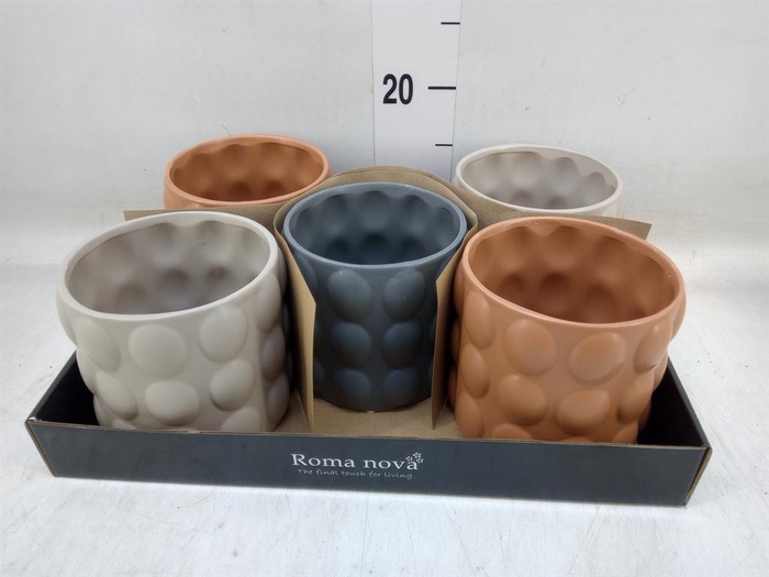 Pot   ...Keramiek H%