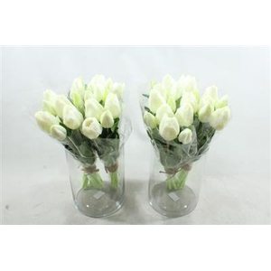 3109 Wit Kunsttulp