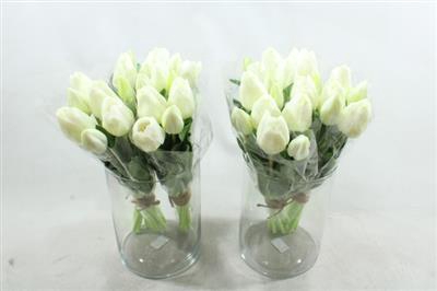 <h4>3109 Wit Kunsttulp</h4>