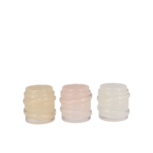 Ruby Cozy Sand T-light Spray Ass 9x10cm
