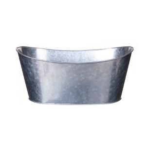 Planter Alba 29x16xh11\\13 zinc