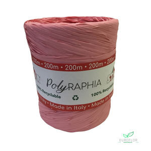 POLYRAPHIA BABYROZE 15MM 200M (color 12)