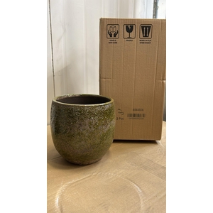 KERAMISCHE POT H%