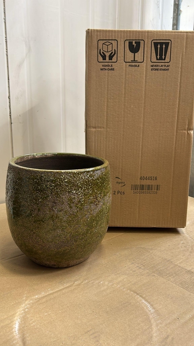 <h4>KERAMISCHE POT H%</h4>