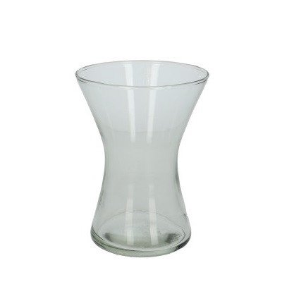 Glass Diabolo d14*19cm