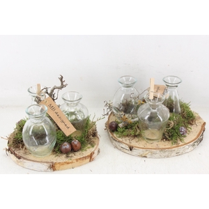 arr2 MB - Schijf 3 fles naturel