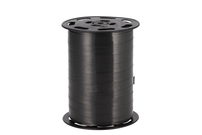 Ribbon Curl 10mm 250m Black