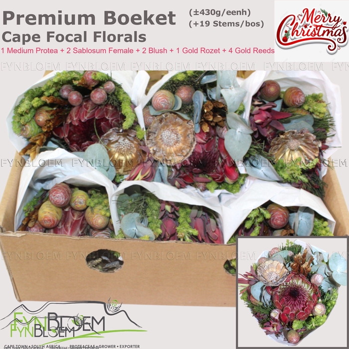 <h4>PROTEA PER BOS</h4>