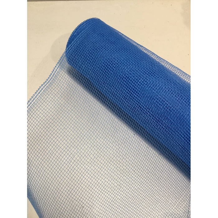 <h4>OASIS POLYNET PALE BLUE 54CM*10M</h4>