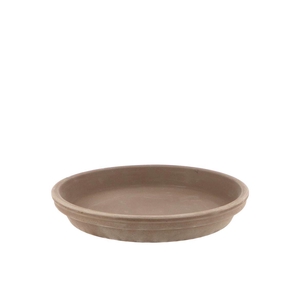 Terracotta Choco Waterdish16x2,5cm Nm