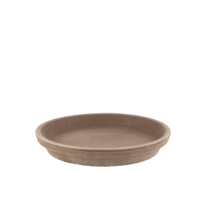 Terracotta Choco Waterdish16x2,5cm Nm
