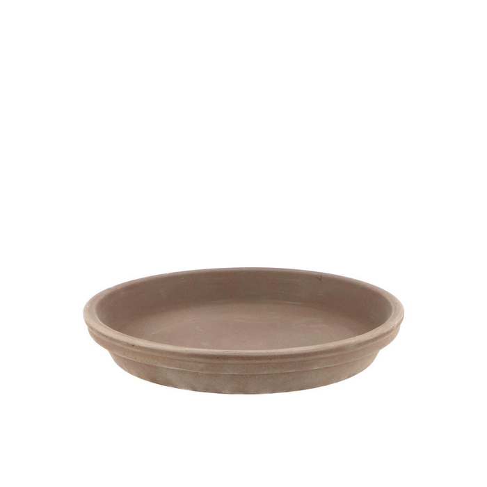 <h4>Terracotta Choco Waterdish16x2,5cm Nm</h4>