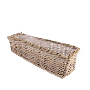 Mand rechthoek Evi -SP- L.60x15/H.1