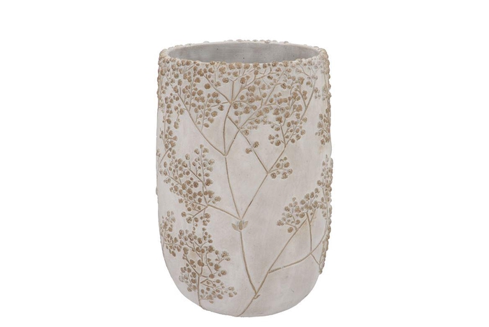 <h4>Alaska Gypsy Sand Vase 20x20x29cm</h4>