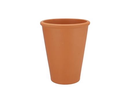 <h4>Terracotta Garda Pot D15xh19cm</h4>
