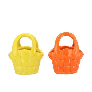 Happy Dutch Orange Mix Bag Ass 23x14x26cm