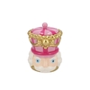 Candy Nutcracker Pink/lila Jar 14x14x20cm Nm