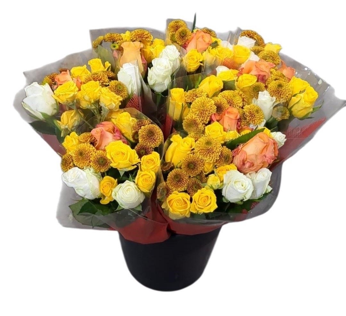 <h4>GEM ZOMERBOEKET</h4>