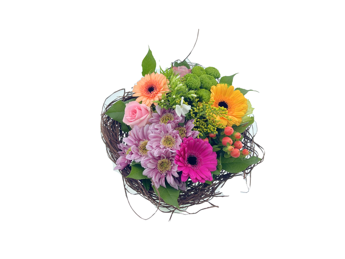 BQ Sisal Large Mixed