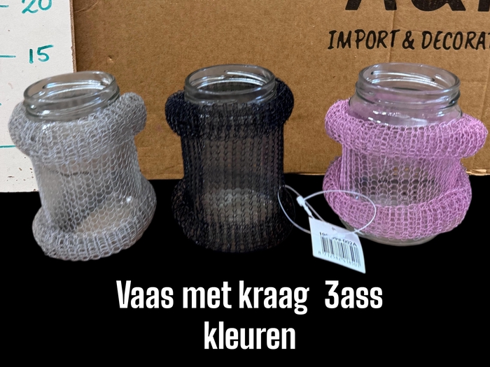 <h4>GLAZEN VAZEN H%</h4>