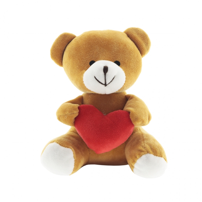 <h4>Moederdag Beer Valentinus 18*14cm</h4>