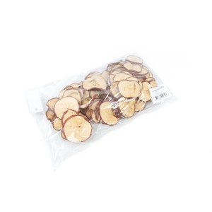 Appelschijven rood200 gr