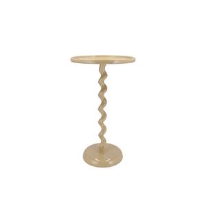 Sephora Cozy Sand Side Table 30x30x49cm
