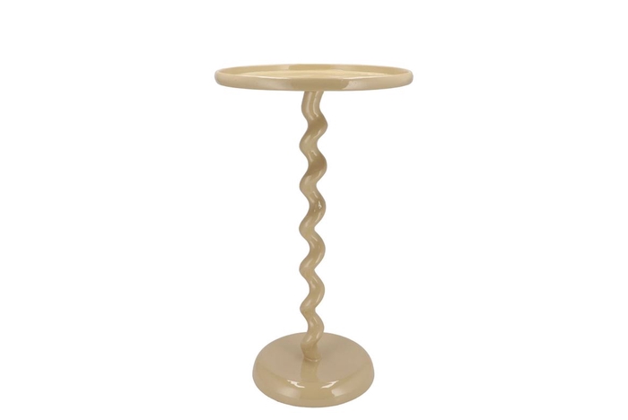 <h4>Sephora Cozy Sand Side Table 30x30x49cm</h4>