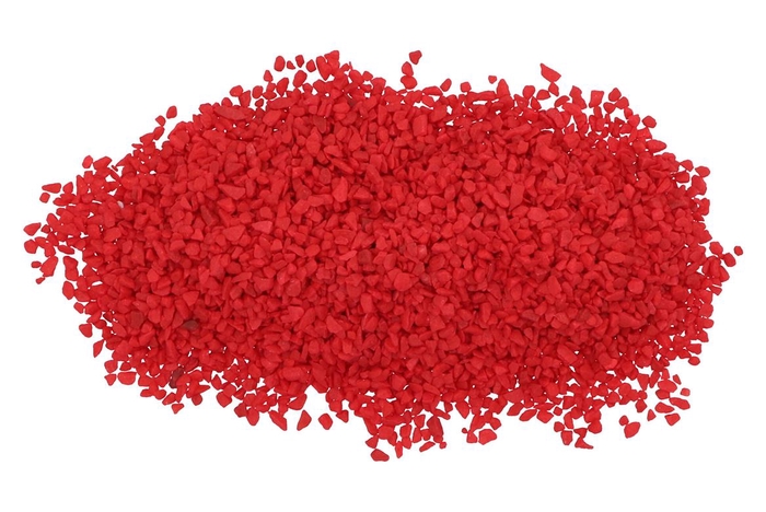 Garnish Grains Red 4-6mm A 5kg
