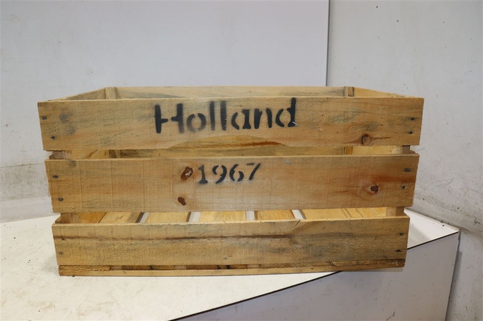 Crate Holland Wood