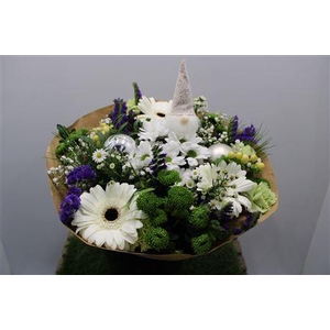 Gem Boe Groot Wit 35 Stelen Vers