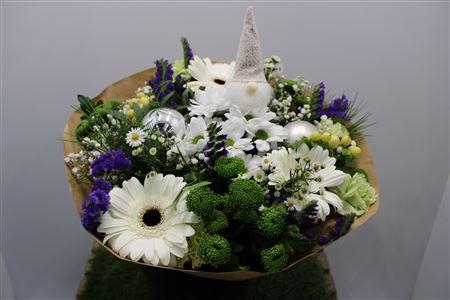 <h4>Gem Boe Groot Wit 35 Stelen Vers</h4>