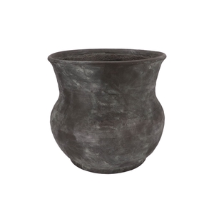 Gamla Grey Pot Flared 40x40x40cm