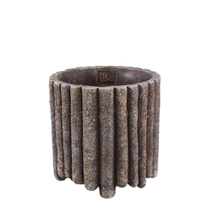 Keramiek Morganne pot d18*18cm