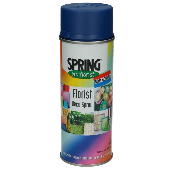 Decoratie Decospray 400ml Navy