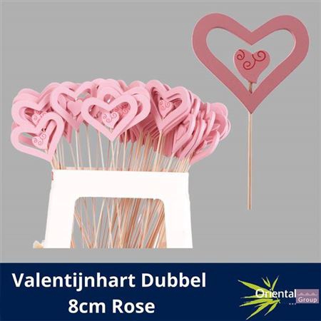 <h4>Hart Valentijn Rose H%</h4>