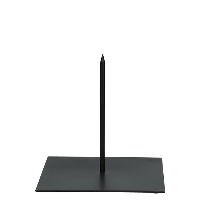 <h4>Floristry IJzeren stand 18*18cm/pin 18cm</h4>