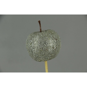 Stick Apple  Ø6 Silver+