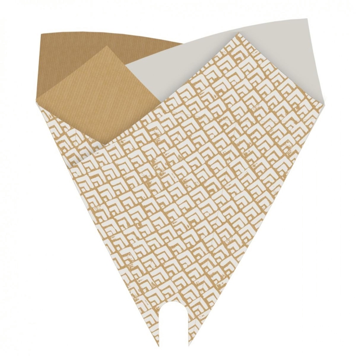 <h4>Kraft Luz 50*44cm x25</h4>