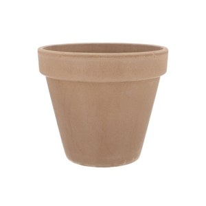 Terracotta Choco Basic Pot D23xh21cm